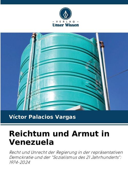 Produktbild: Reichtum und Armut in Venezuela