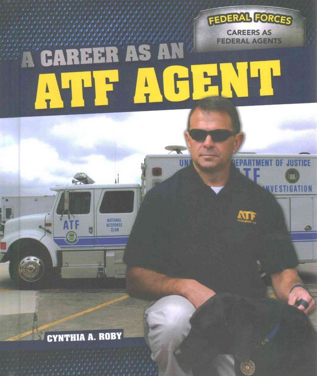 Produktbild: Career As An Atf Agent