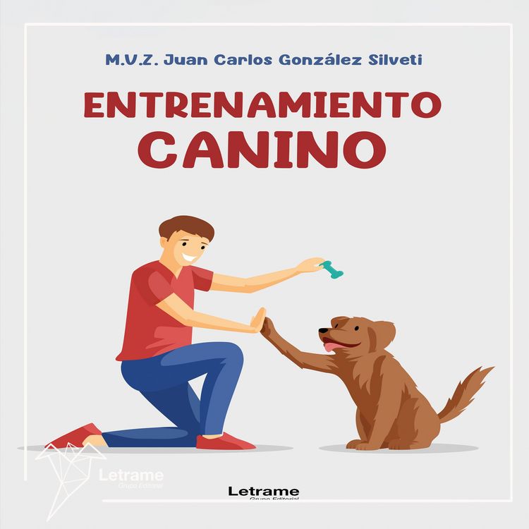 Produktbild: Entrenamiento canino