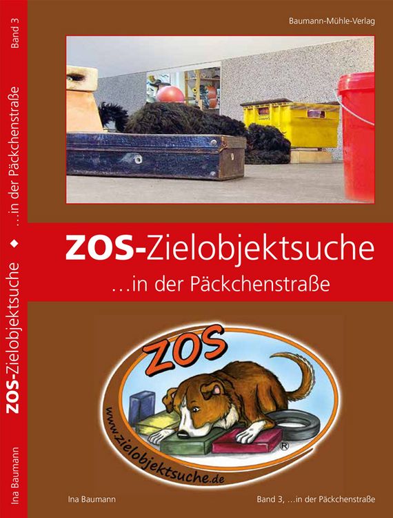 Produktbild: ZOS-Zielobjektsuche ... in der P&auml;ckchenstra&szlig;e