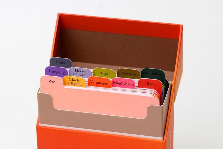 Produktbild: Die Box der Emotionen