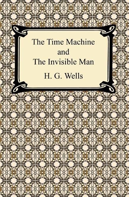 Produktbild: The Time Machine and The Invisible Man