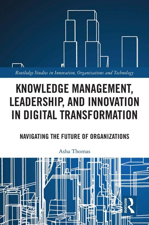 Produktbild: Knowledge Management, Leadership, and Innovation in Digital Transformation