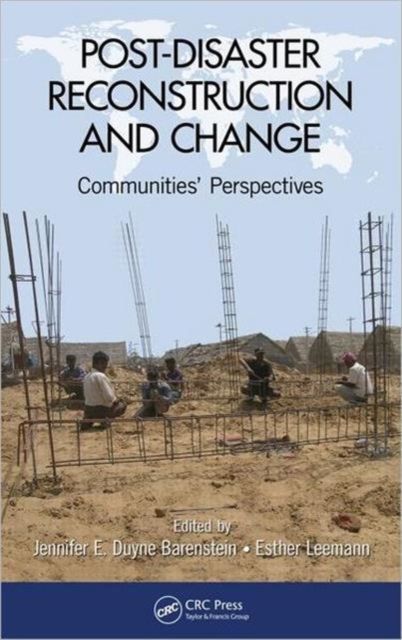 Produktbild: Post-Disaster Reconstruction and Change