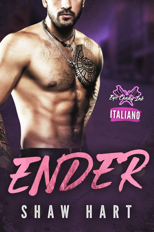 Produktbild: Ender (Eye Candy Ink: Second Generation, #5)