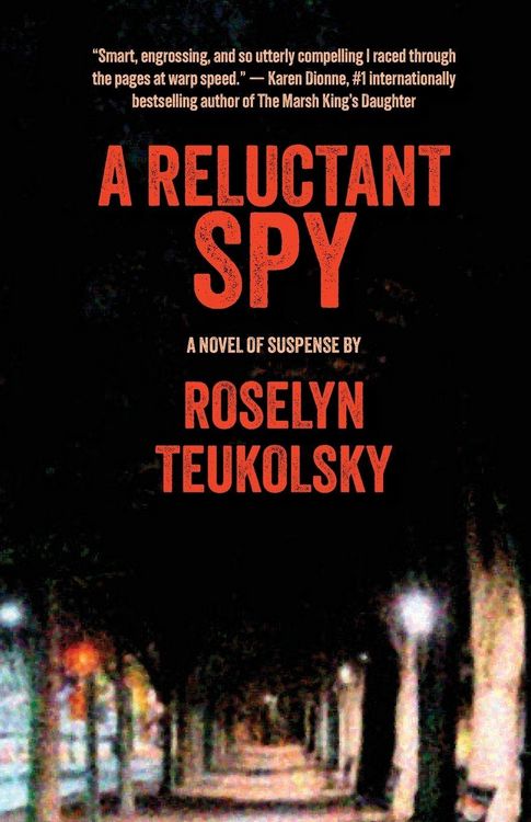 Produktbild: A Reluctant Spy