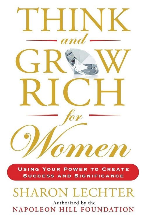 Produktbild: Think and Grow Rich for Women