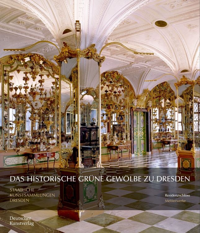 Produktbild: Das Historische Grüne Gewölbe zu Dresden