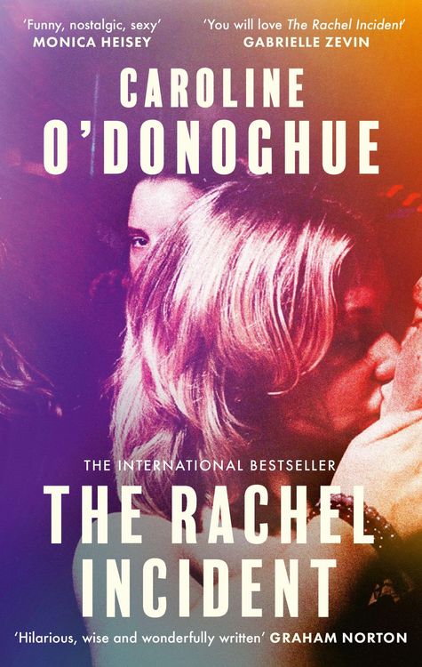 Produktbild: The Rachel Incident