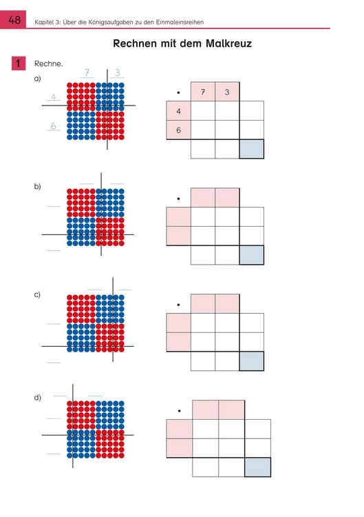 Produktbild: Rechnen lernen mit dem 100er-Rechenrahmen