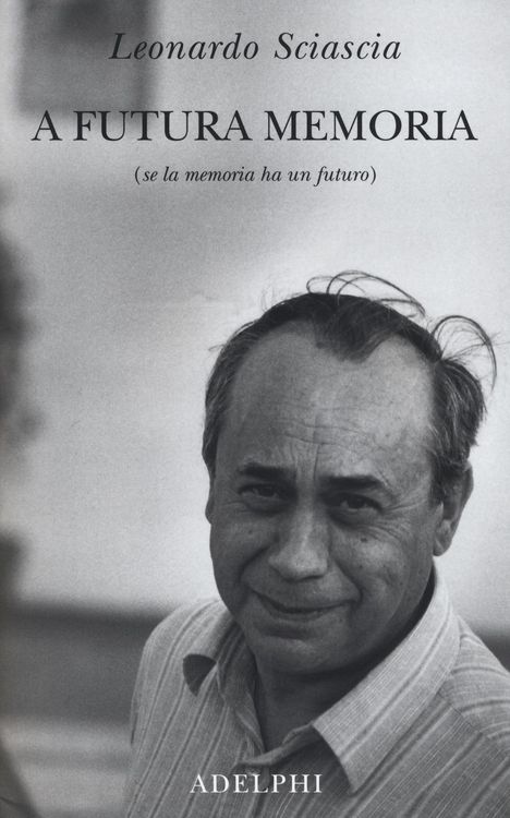 Produktbild: A futura memoria (se la memoria ha un futuro)