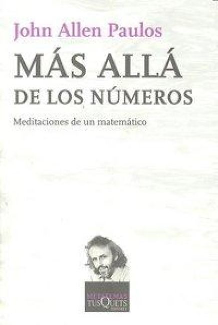 Produktbild: M&aacute;s all&aacute; de los n&uacute;meros