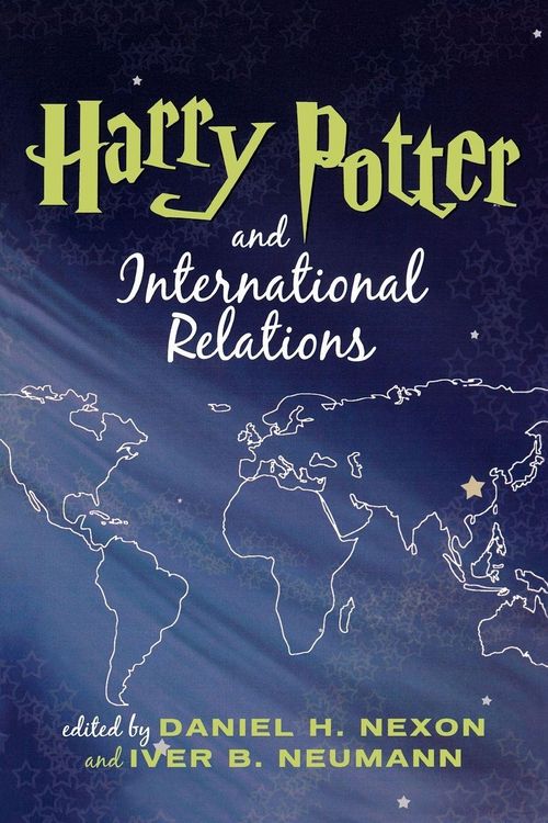 Produktbild: Harry Potter and International Relations