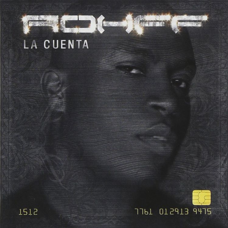 Produktbild: Rohff: Cuenta