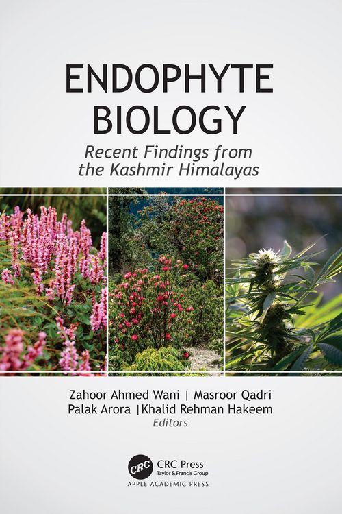 Produktbild: Endophyte Biology