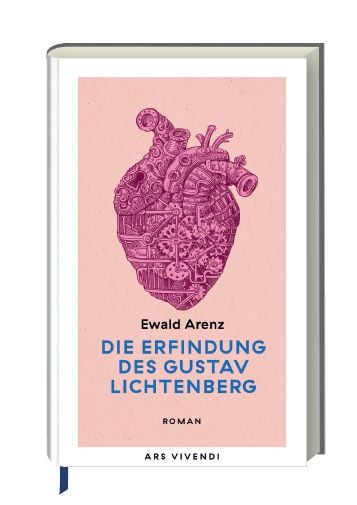 Produktbild: Die Erfindung des Gustav Lichtenberg