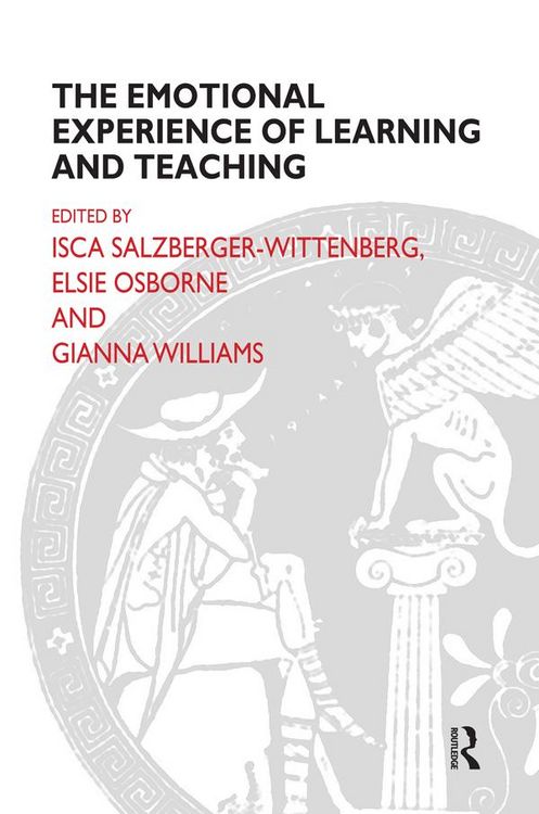 Produktbild: The Emotional Experience of Learning and Teaching