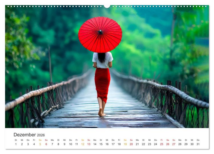 Produktbild: Japan - Tradition und Innovation (hochwertiger Premium Wandkalender 2026 DIN A2 quer), Kunstdruck in Hochglanz