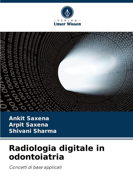 Produktbild: Radiologia digitale in odontoiatria