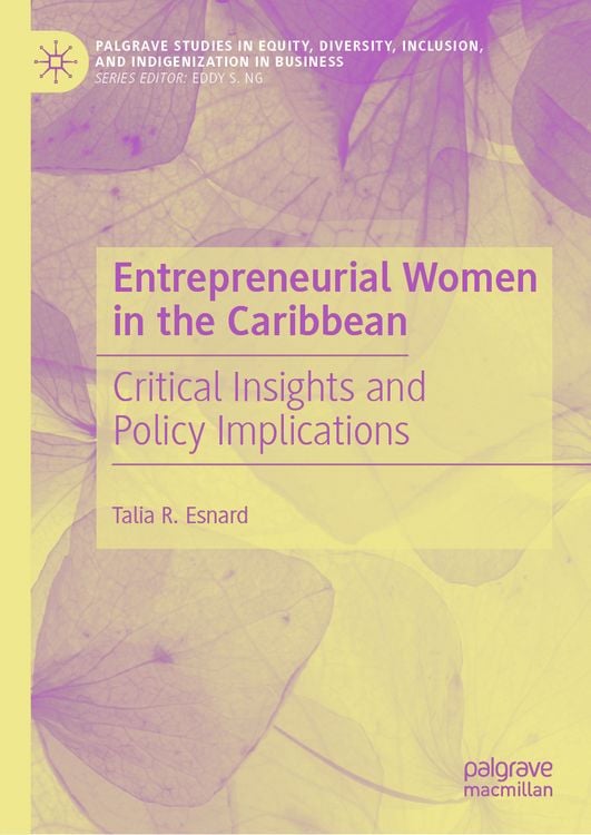 Produktbild: Entrepreneurial Women in the Caribbean