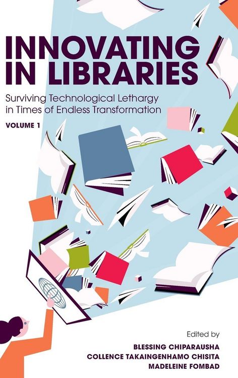 Produktbild: Innovating in Libraries, Volume 1