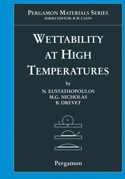 Produktbild: Wettability at High Temperatures