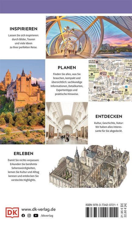 Produktbild: Vis-&agrave;-Vis Reisef&uuml;hrer Madrid