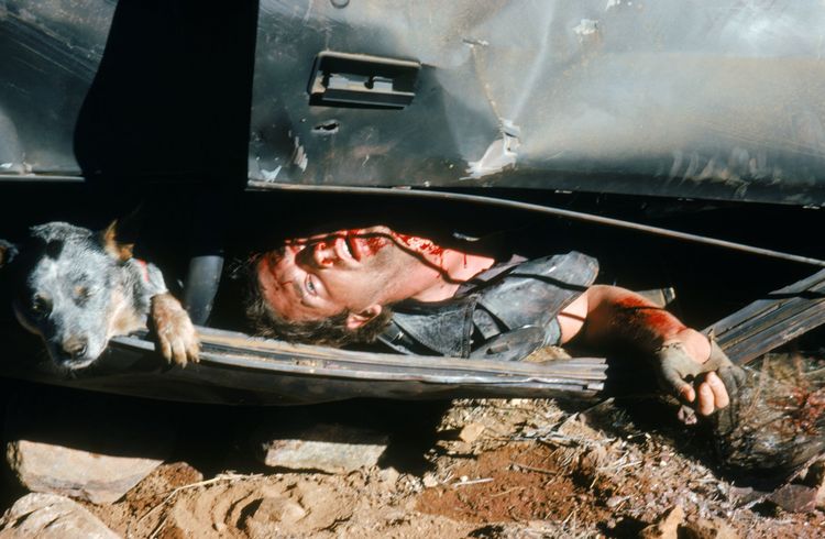 Produktbild: Mad Max (+ Blu-ray 2D)