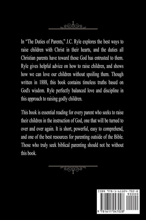 Produktbild: The Duties of Parents
