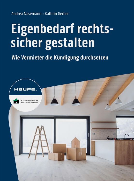 Produktbild: Eigenbedarf rechtssicher gestalten