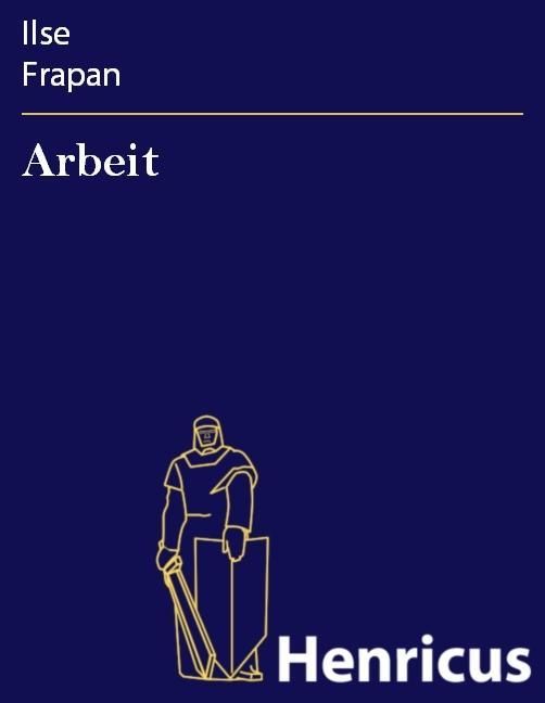 Produktbild: Arbeit