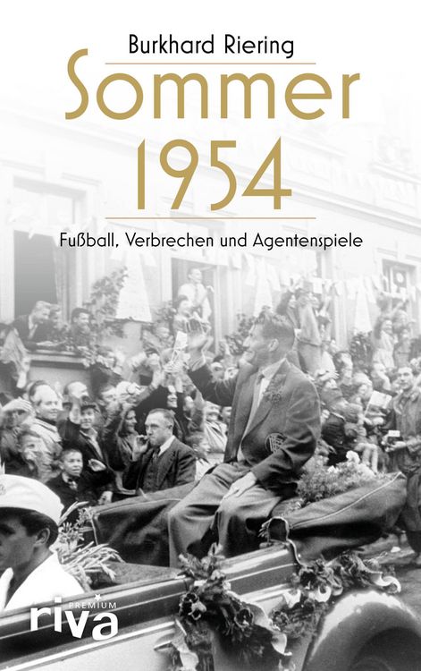 Produktbild: Sommer 1954