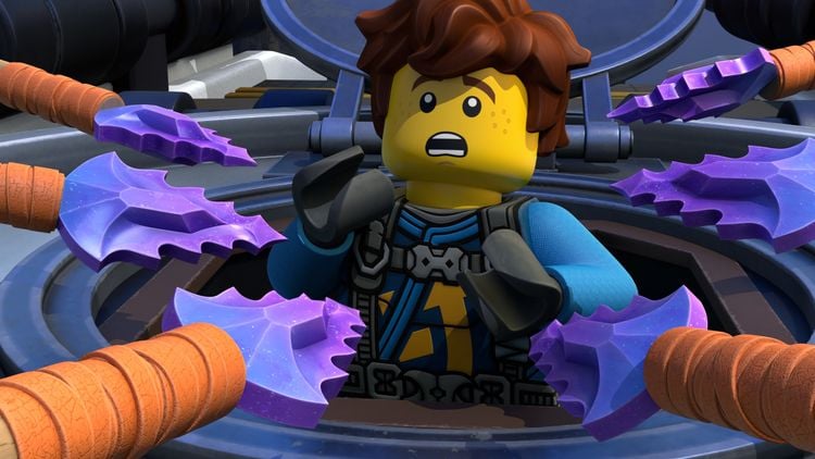 Produktbild: LEGO Ninjago - Staffel 13.2