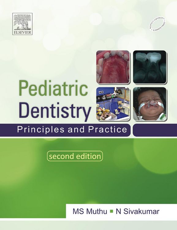 Produktbild: Pediatric Dentistry