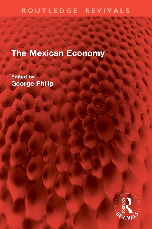 Produktbild: The Mexican Economy