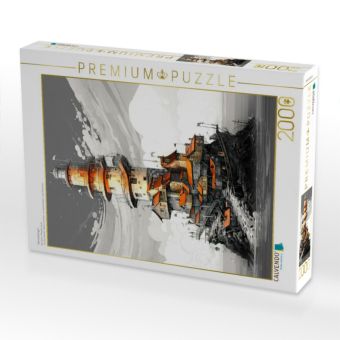 Produktbild: CALVENDO Puzzle Himmelsf&auml;nger | 2000 Teile Lege-Gr&ouml;&szlig;e 90x67cm Foto-Puzzle f&uuml;r gl&uuml;ckliche Stunden