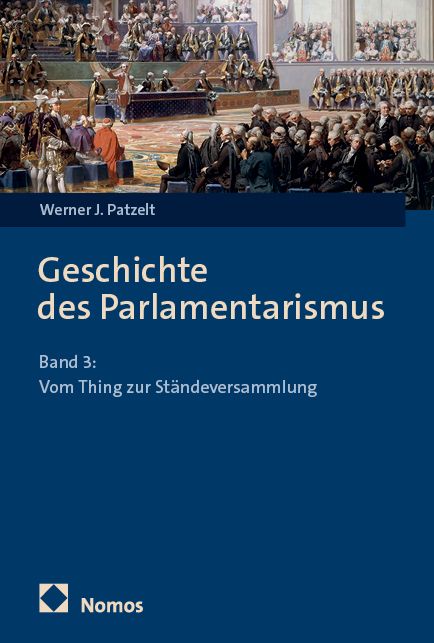 Produktbild: Geschichte des Parlamentarismus