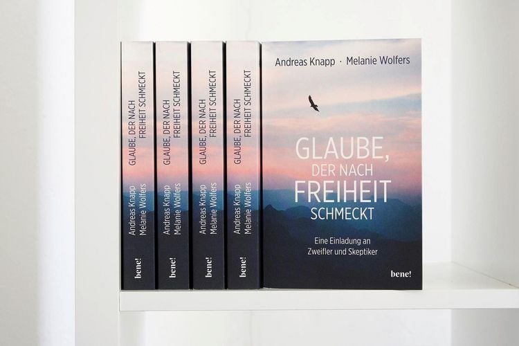 Produktbild: Glaube, der nach Freiheit schmeckt