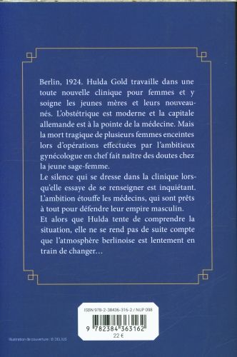 Produktbild: Une enqu&ecirc;te de Fr&auml;ulein Gold, sage-femme