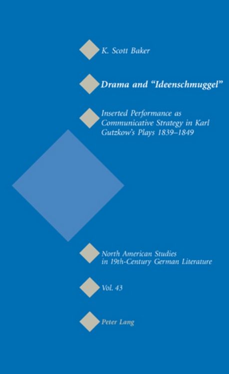 Produktbild: Drama and &laquo;Ideenschmuggel&raquo;