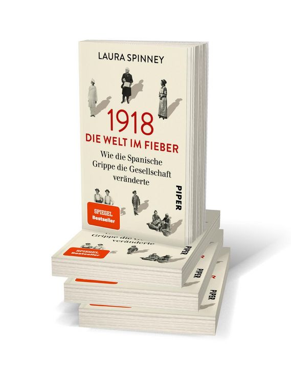 Produktbild: 1918 &ndash; Die Welt im Fieber