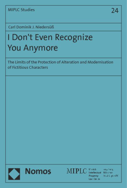 Produktbild: I Don't Even Recognize You Anymore