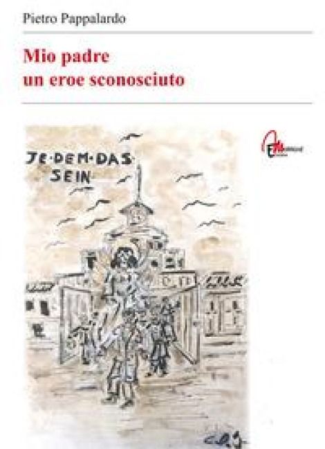 Produktbild: Mio padre. Un eroe sconosciuto
