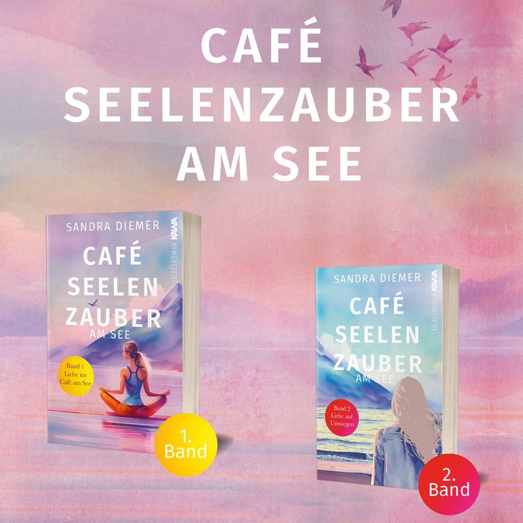 Produktbild: Café Seelenzauber am See | Liebe im Café am See (Band 1)