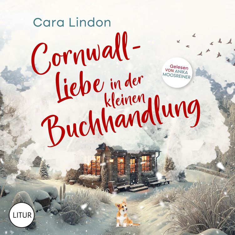 Produktbild: Cornwall-Liebe in der kleinen Buchhandlung