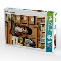 Produktbild: CALVENDO Puzzle Alter Kaufmannsladen 1000 Teile Lege-Gr&ouml;&szlig;e 48 x 64 cm Foto-Puzzle Bild von WEIBKIWI