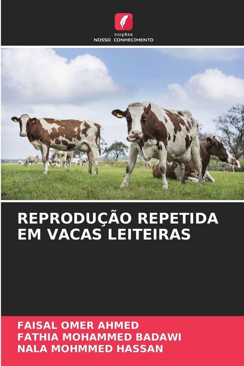 Produktbild: REPRODU&Ccedil;&Atilde;O REPETIDA EM VACAS LEITEIRAS