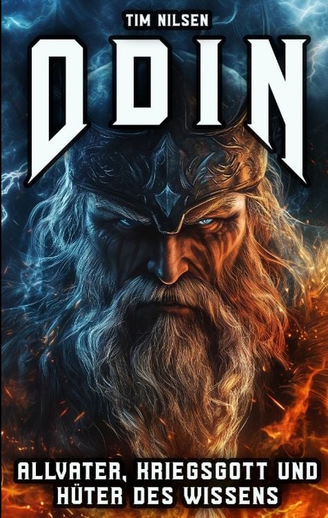 Produktbild: Odin - Allvater, Kriegsgott und H&uuml;ter des Wissens