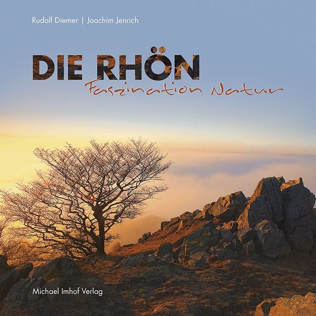 Produktbild: Die Rh&ouml;n &ndash; Faszination Natur