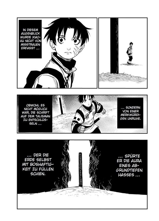 Produktbild: Jiangshi X 02